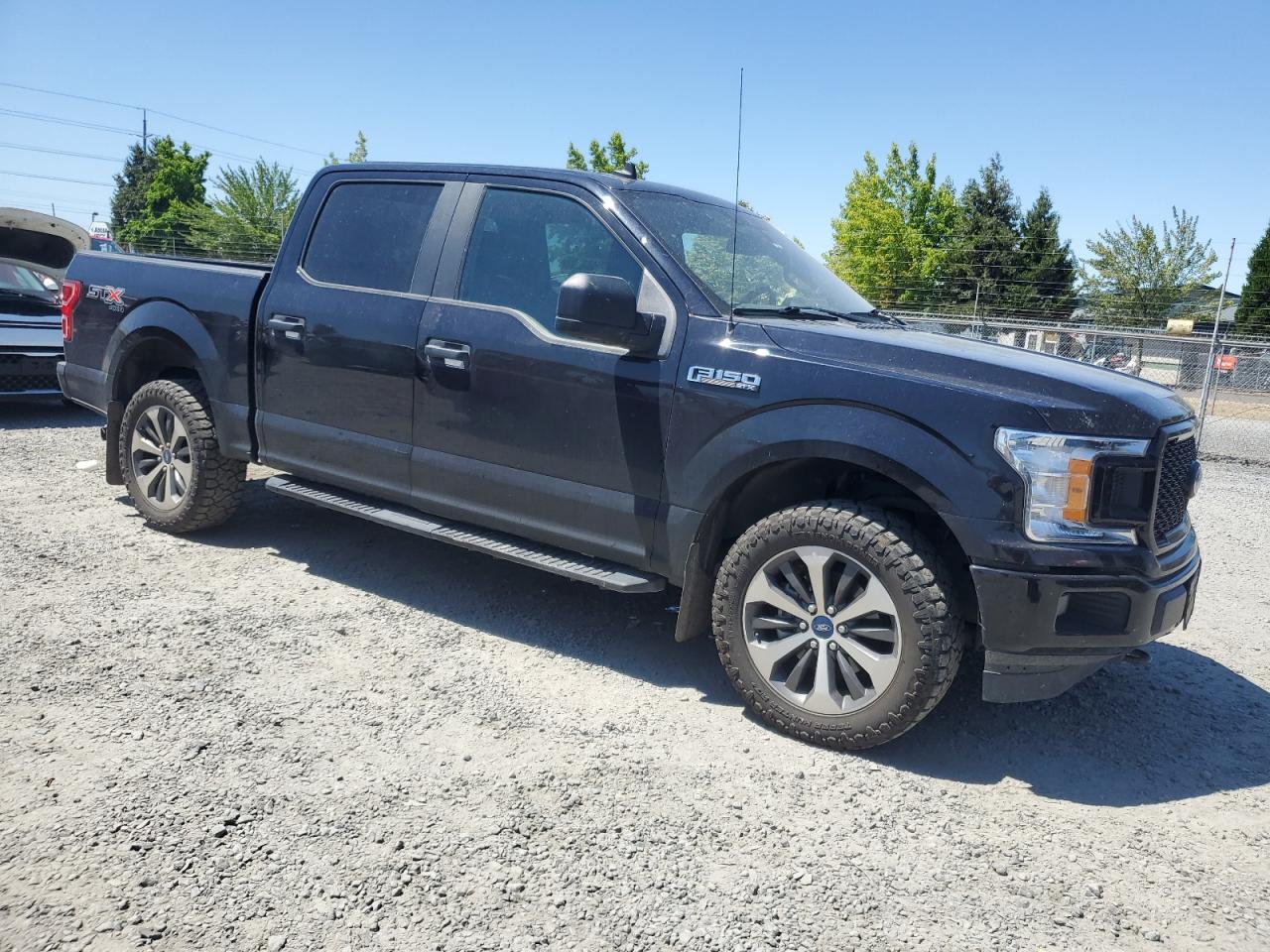 2020 Ford F150 Supercrew - Фото 4