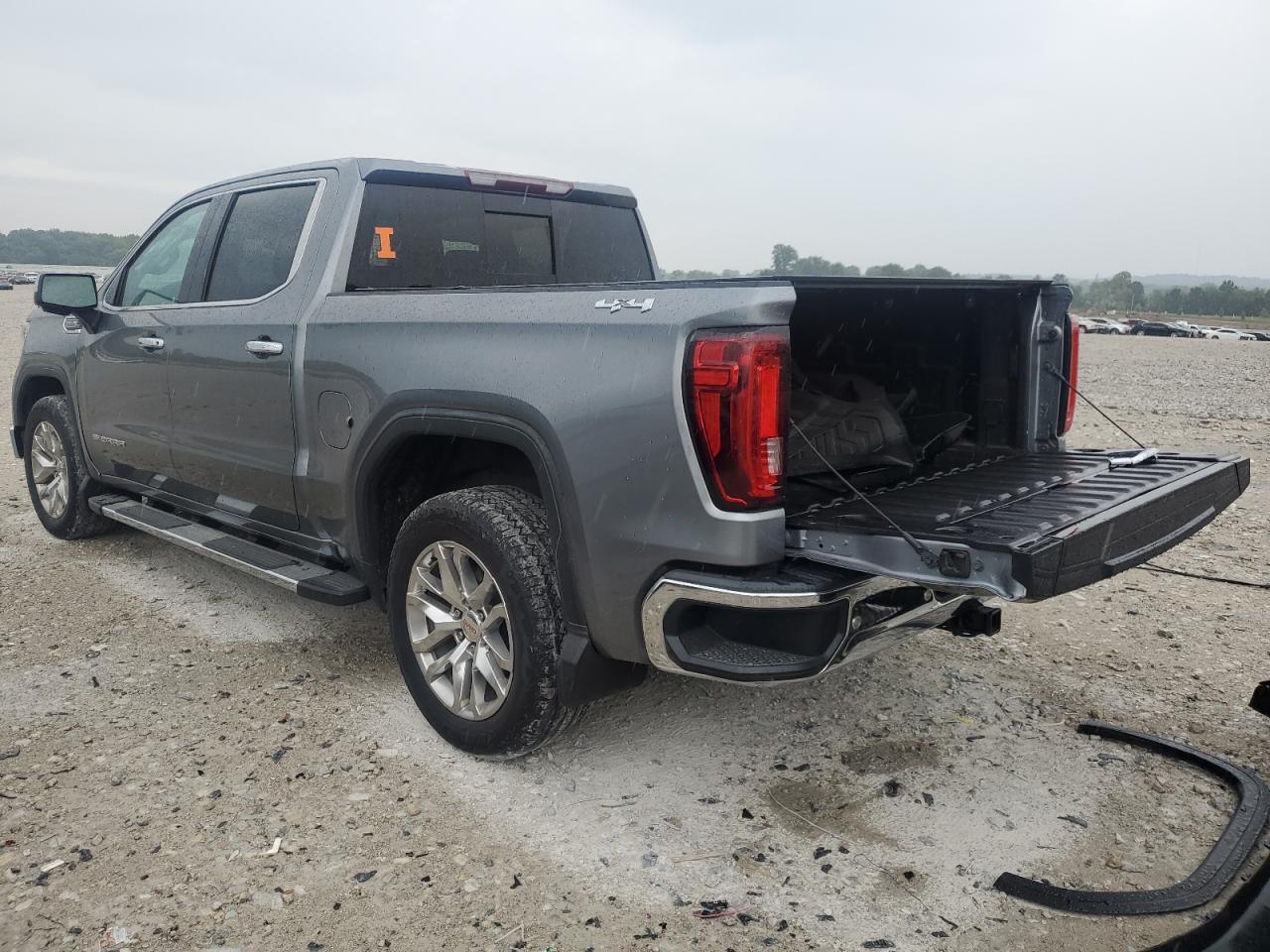 2020 GMC Sierra K1500 Slt - Фото 2