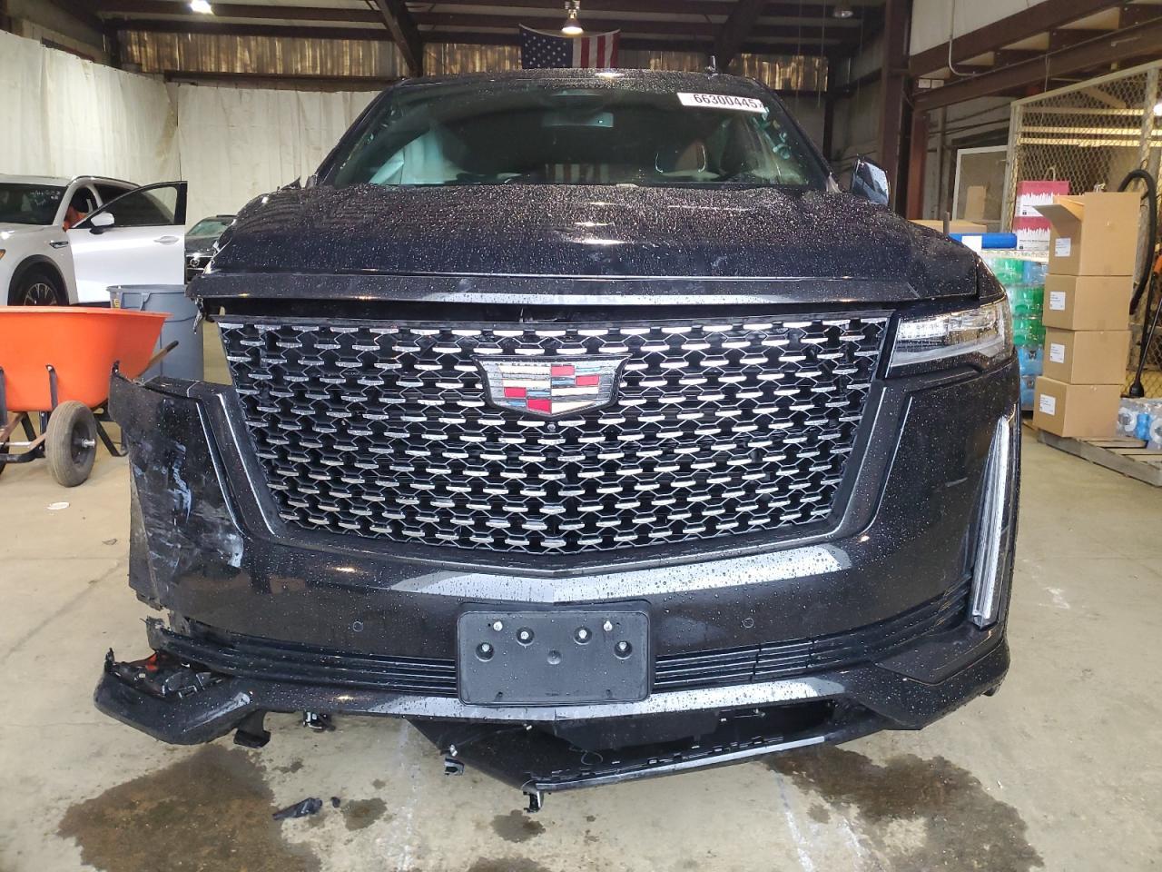 2024 Cadillac Escalade Esv Luxury - Фото 5