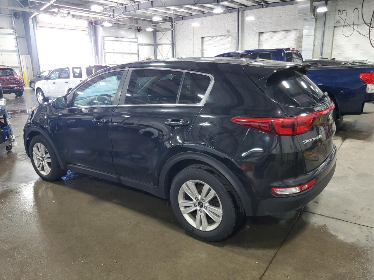 2018 Kia Sportage Lx - Фото 2