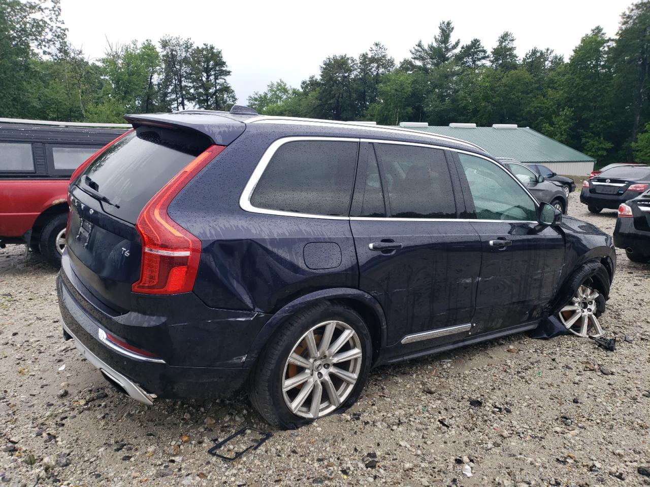 2016 Volvo Xc90 T6 - Image 3