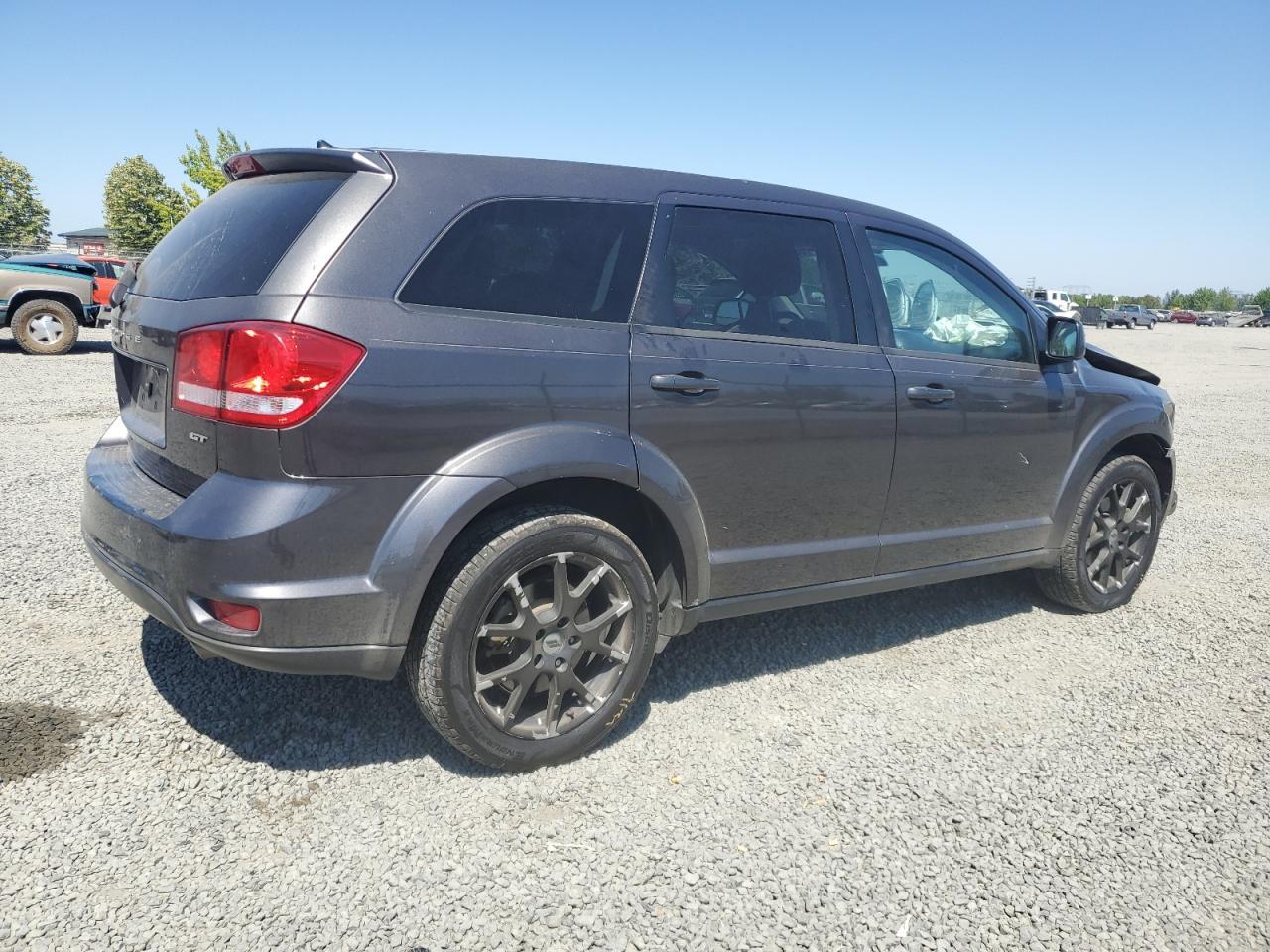 2018 Dodge Journey Gt - Фото 3