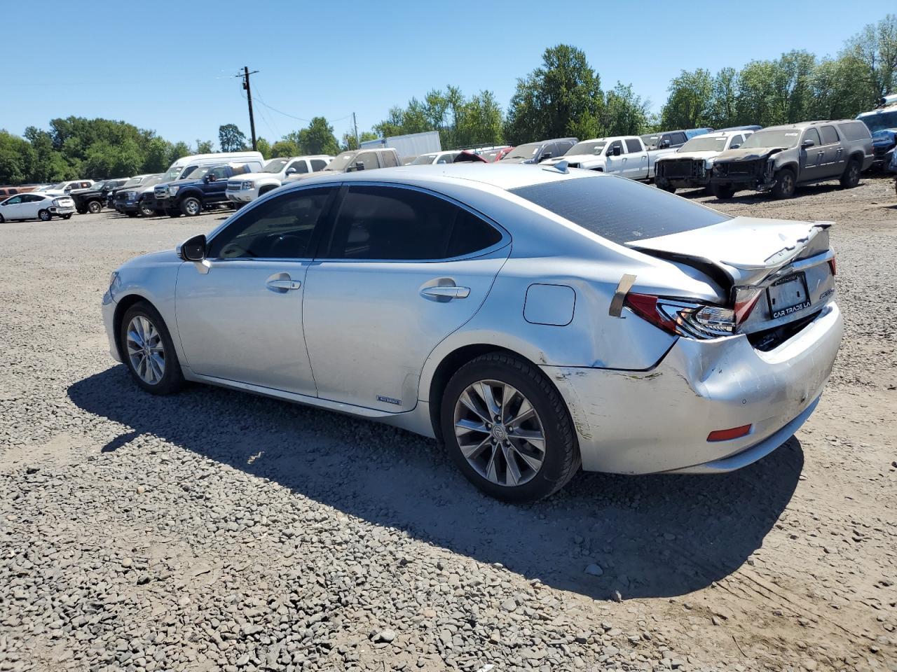 2013 Lexus Es 300H - Фото 2