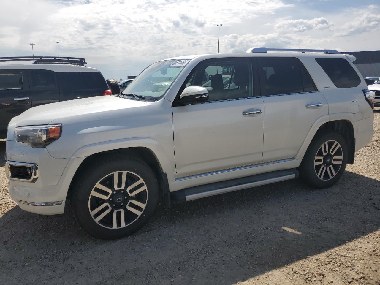 2022 Toyota 4Runner Limited