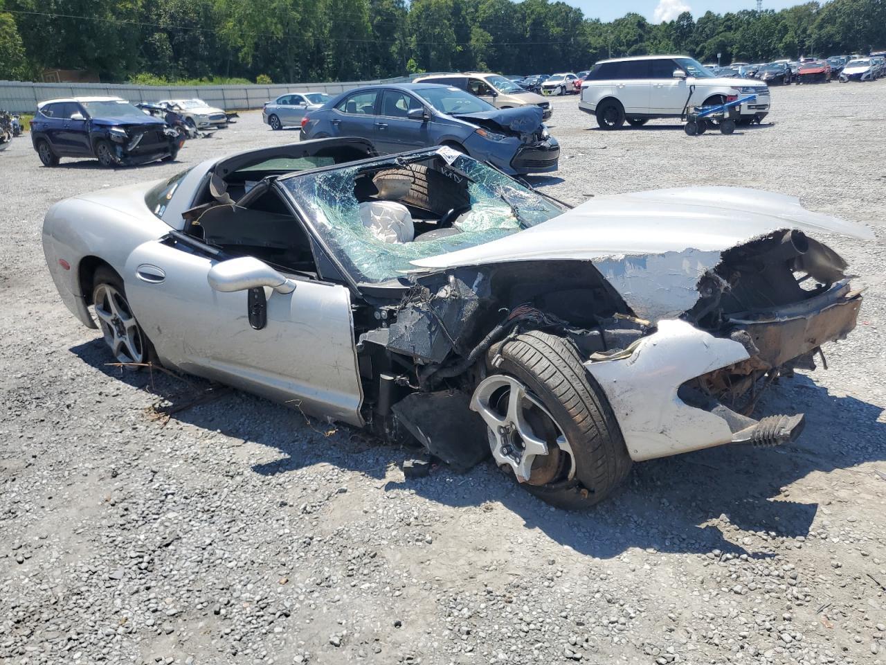 2004 Chevrolet Corvette - Фото 4