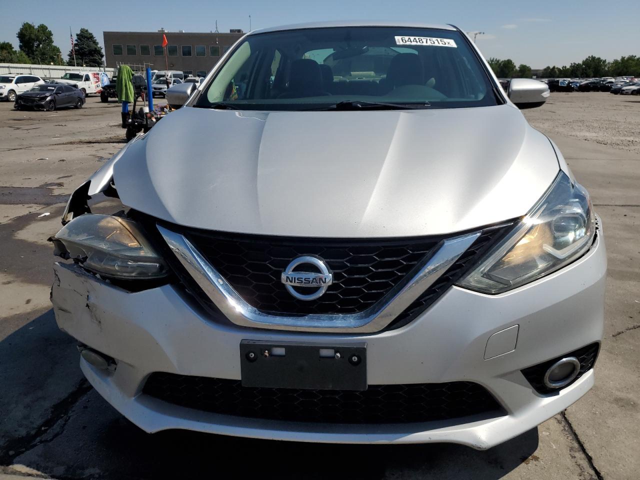 2017 Nissan Sentra S - Фото 5