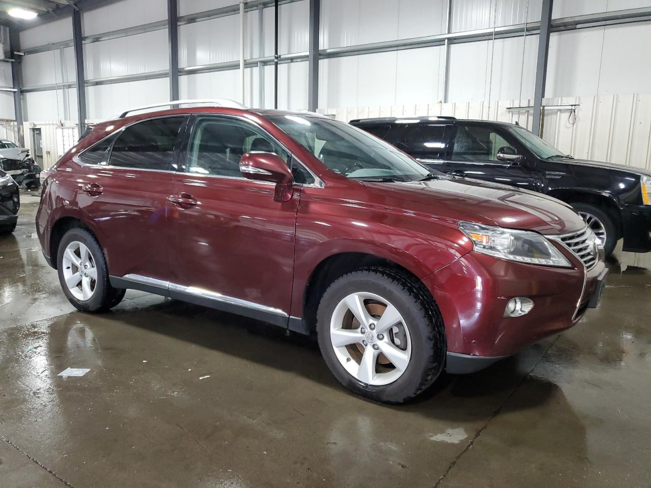 2013 Lexus Rx 350 Base - Image 4