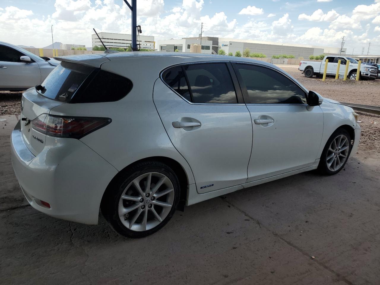 2012 Lexus Ct 200 - Фото 3