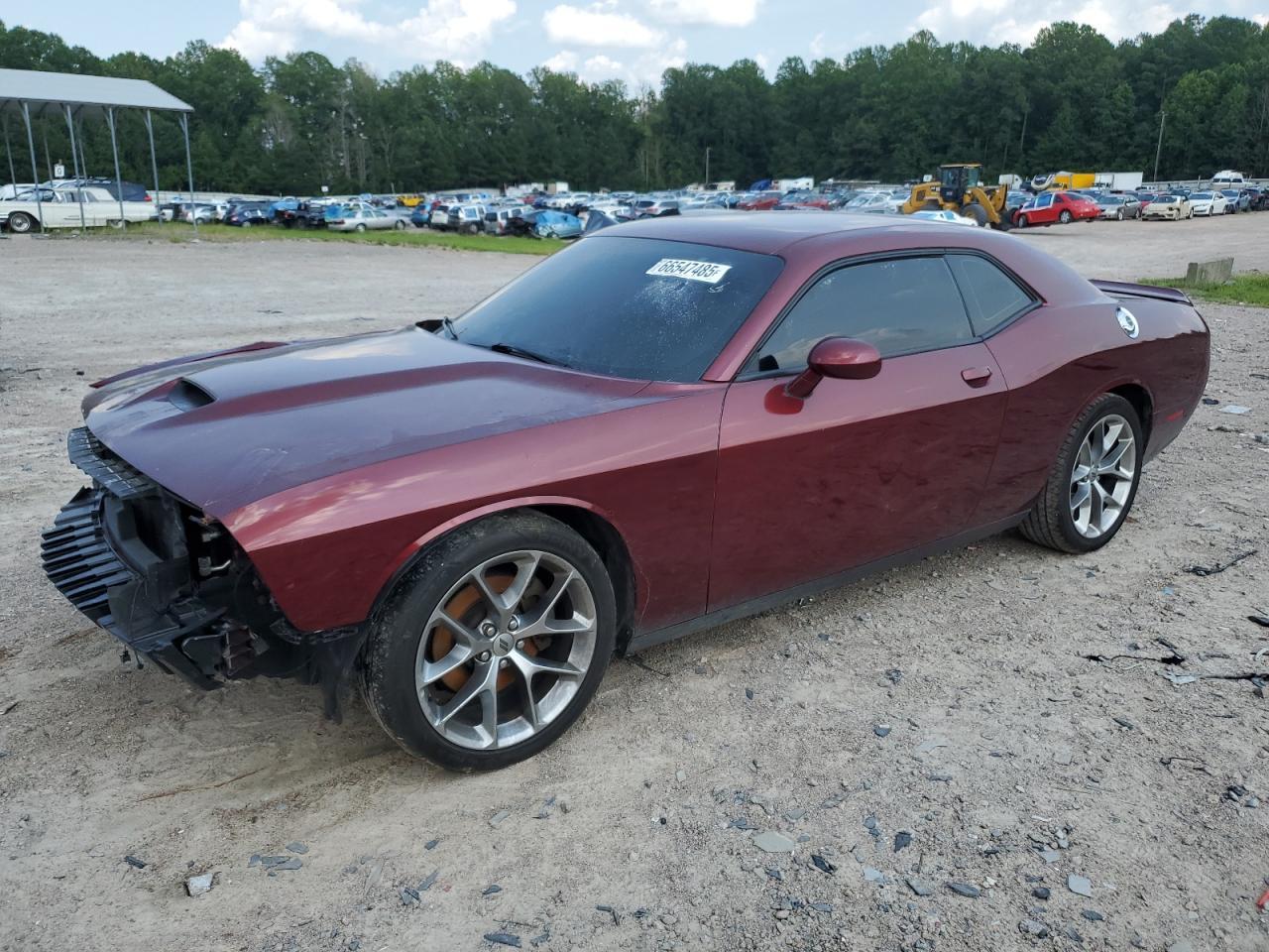 2020 Dodge Challenger Gt