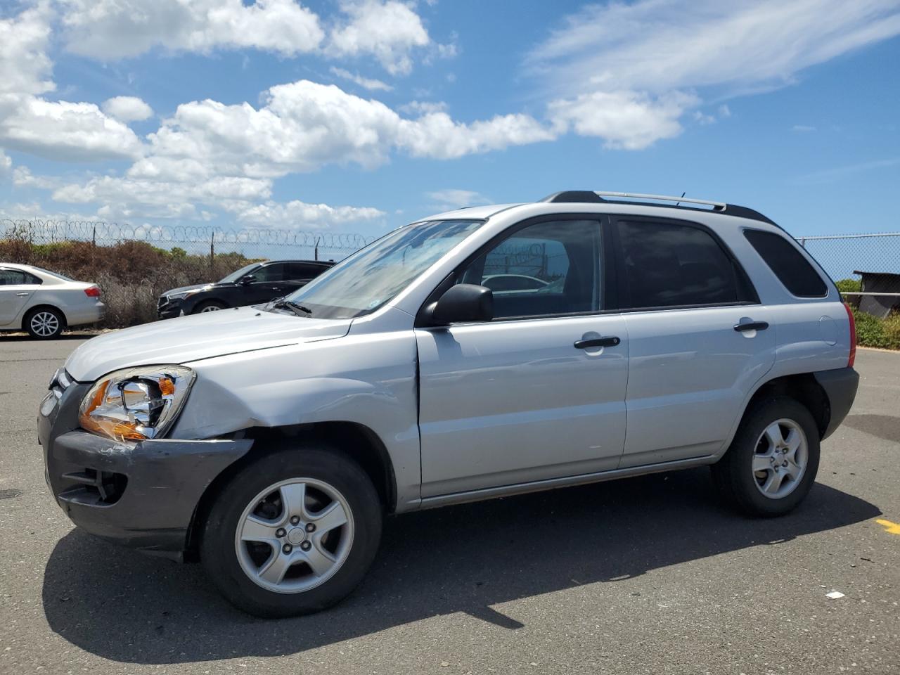 2008 Kia Sportage Lx