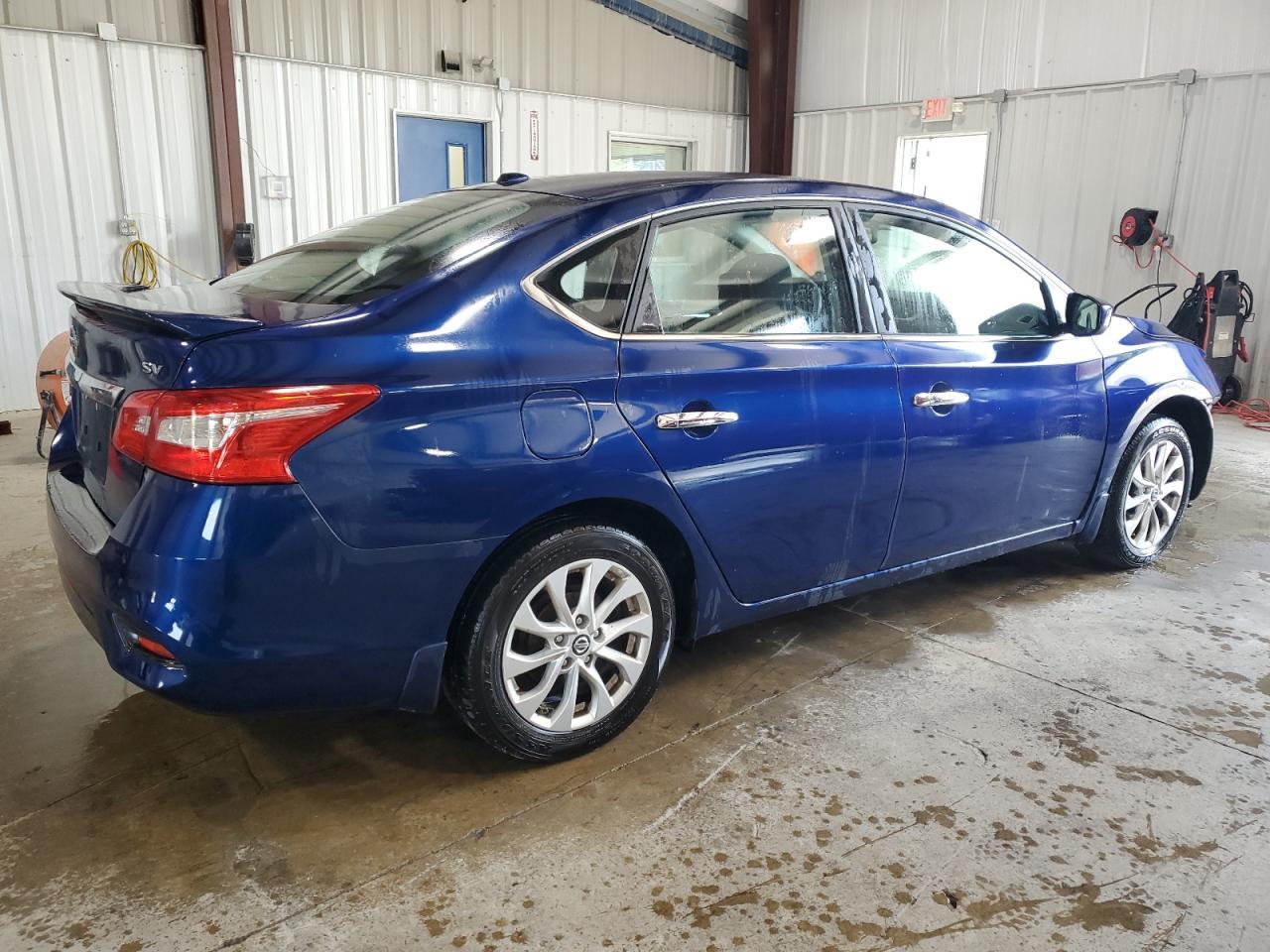 2016 Niss Sentra S - Фото 3