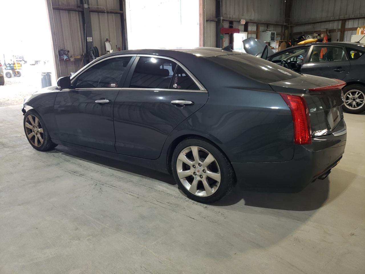 2013 Cadillac Ats Luxury - Image 2