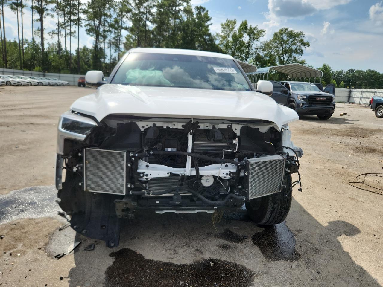 2025 Toyota Sequoia Sr5 - Фото 5