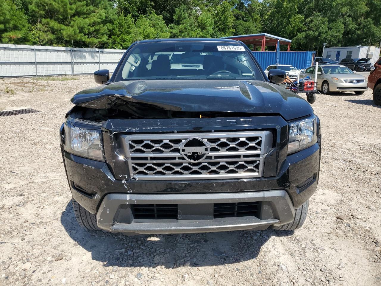 2022 Nissan Frontier S - Фото 5