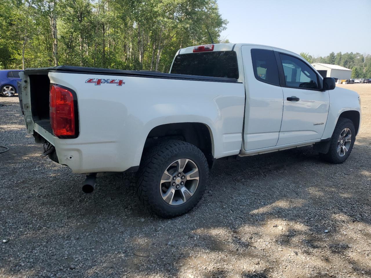 2018 Chevrolet Colorado - Фото 3