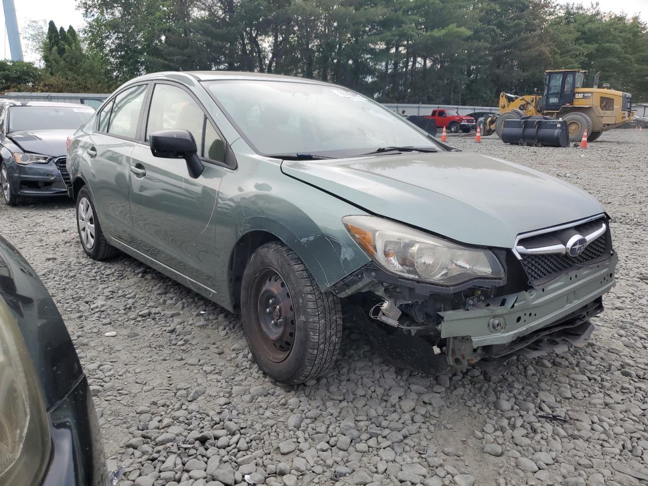 2015 Subaru Impreza - Image 4