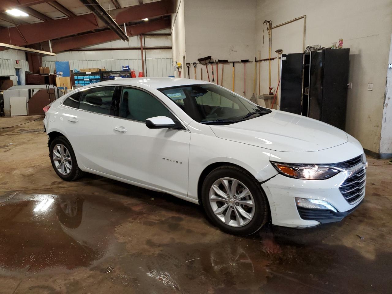 2021 Chevrolet Malibu Lt - Фото 4