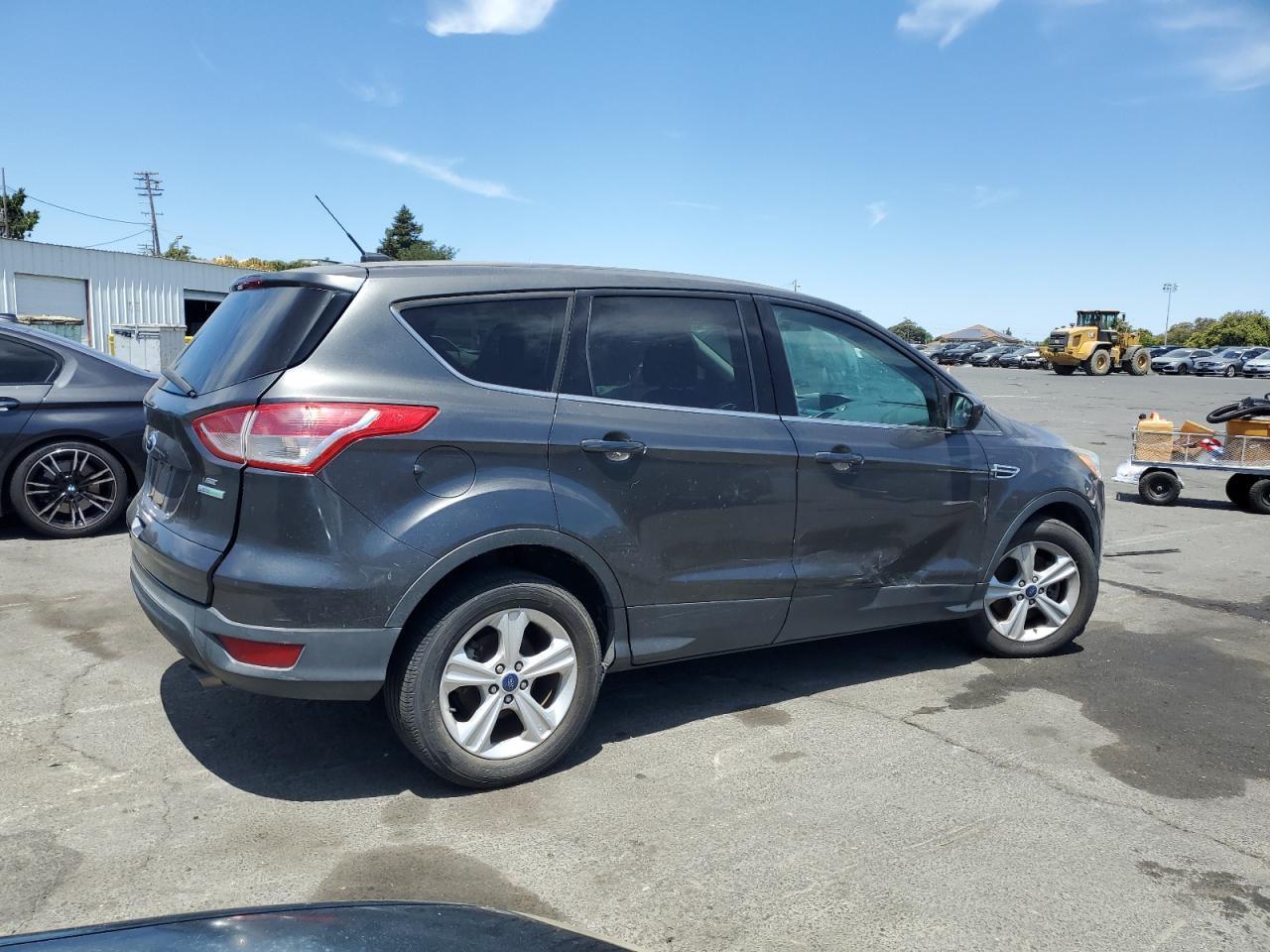 2015 Ford Escape Se - Фото 3