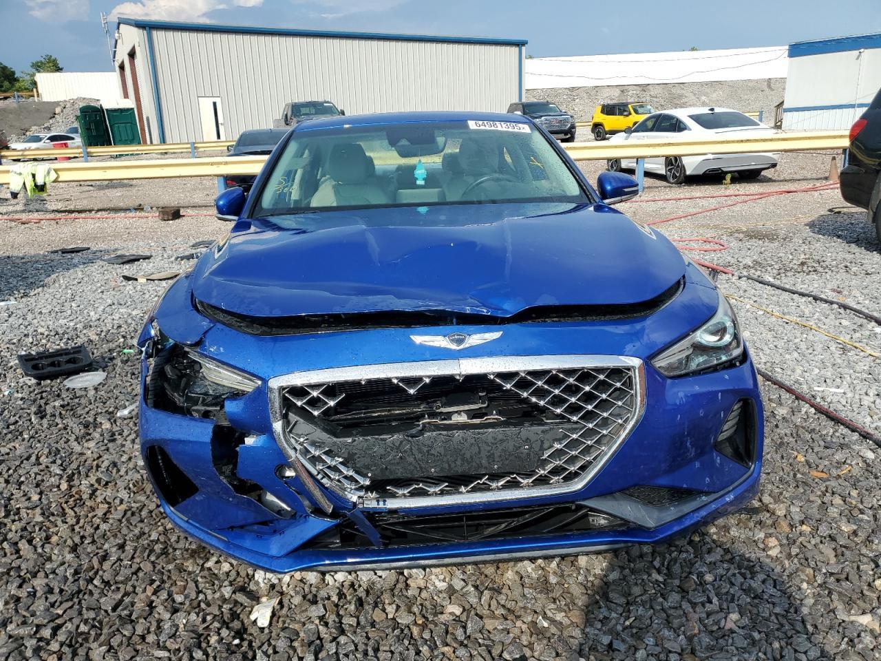 2019 Genesis G70 Sport - Фото 5