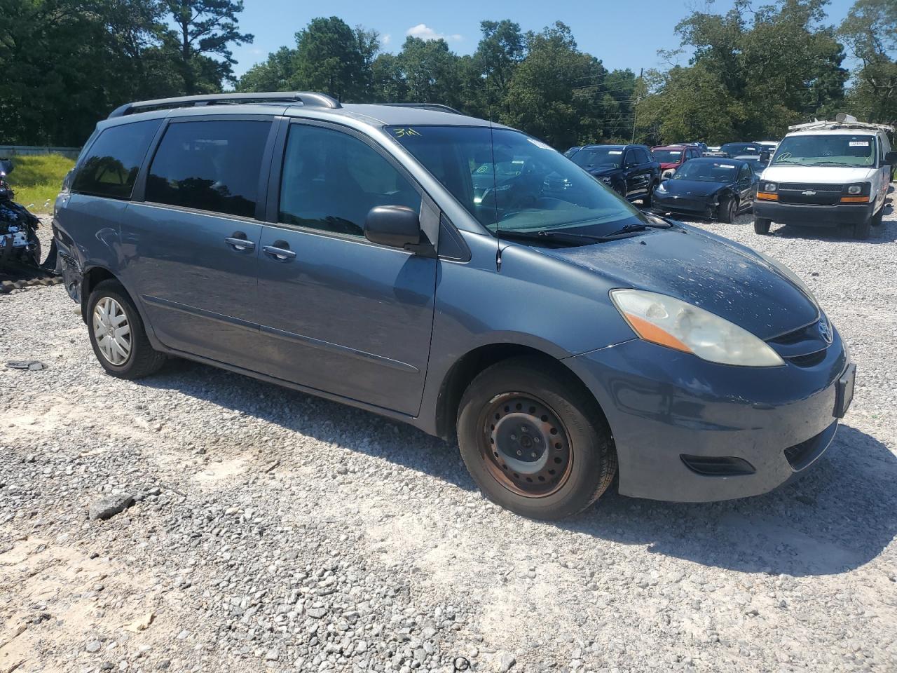 2009 Toyota Sienna Ce - Фото 4