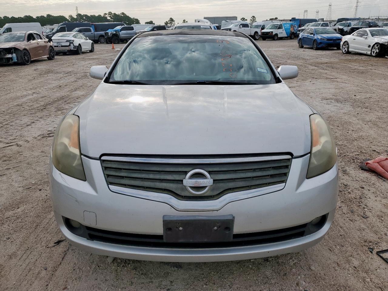 2008 Nissan Altima 2.5 - Фото 5