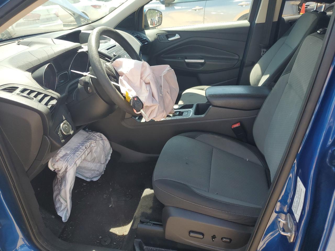 2017 Ford Escape Se - Фото 7