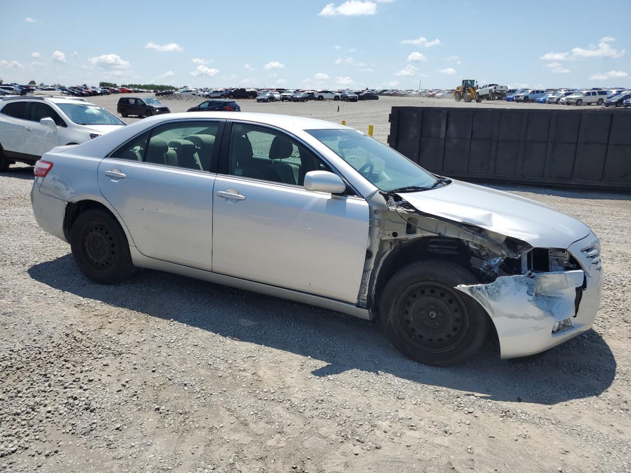 2008 Toyota Camry Ce - Фото 4