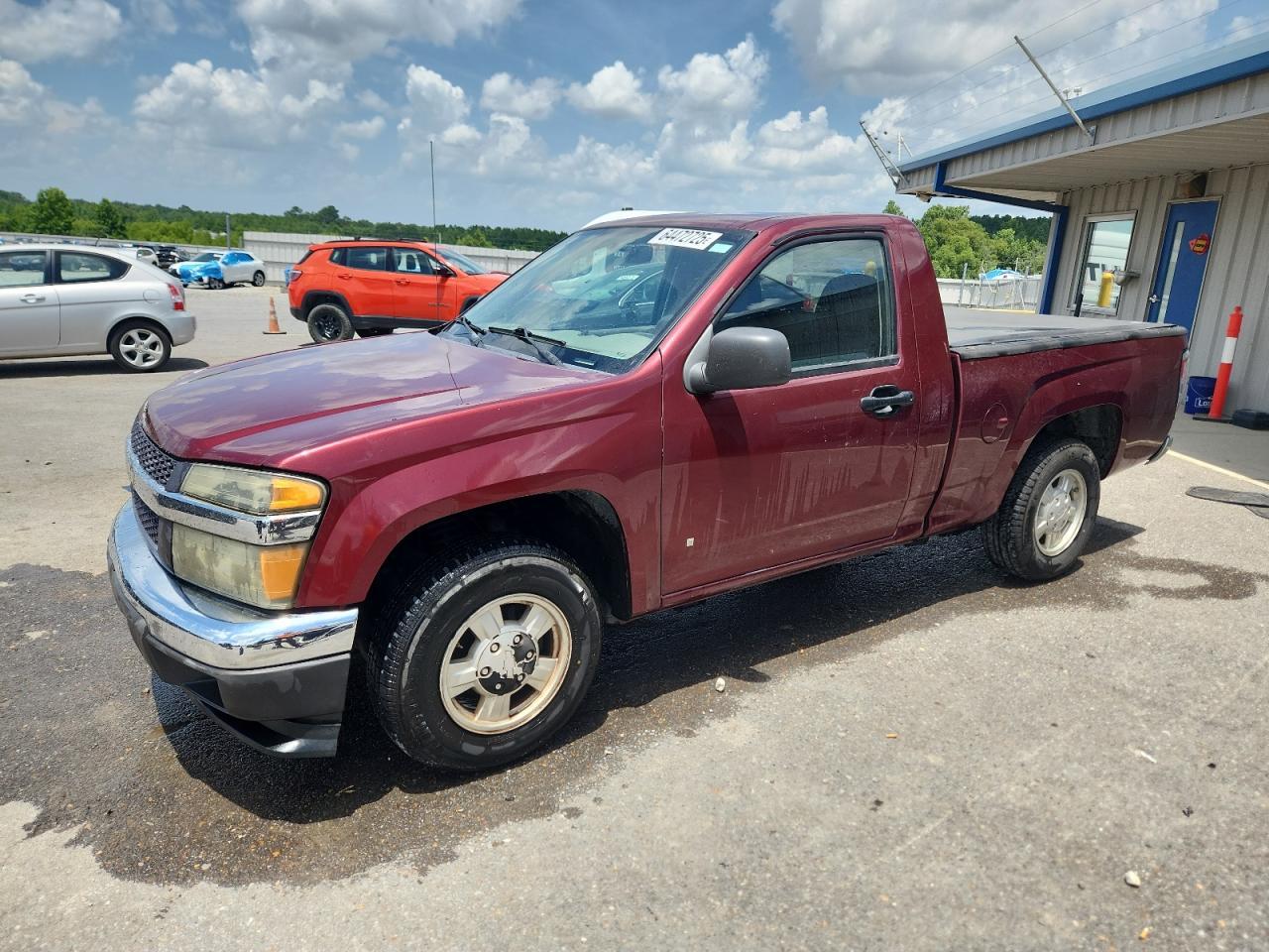 2007 Chevrolet Colorado