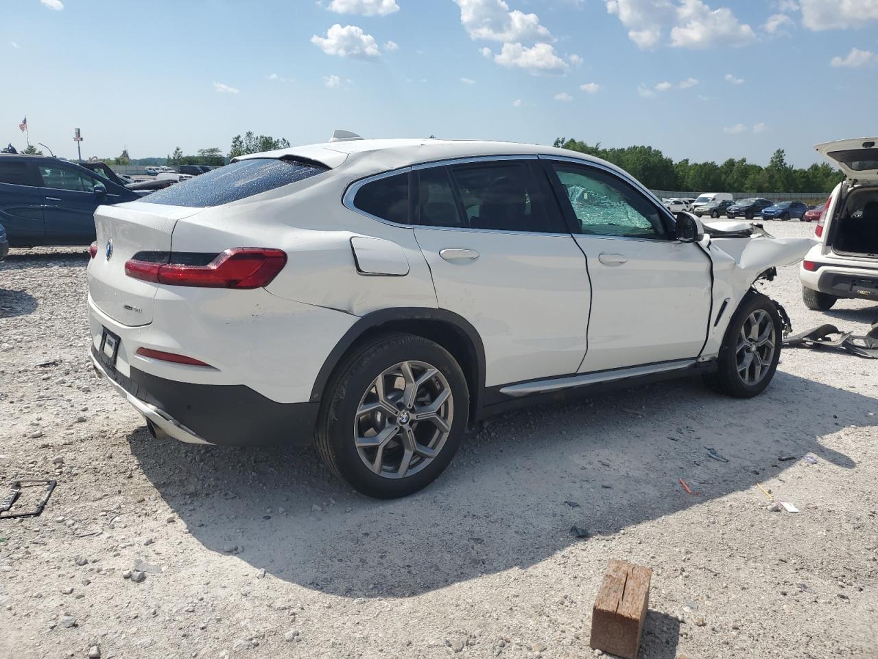 2021 BMW X4 xDrive30I - Image 3