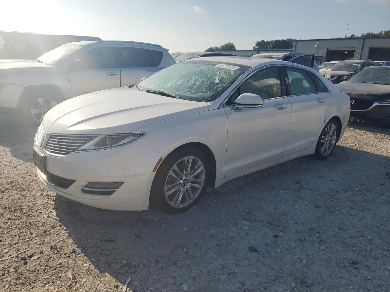 2014 Lincoln Mkz