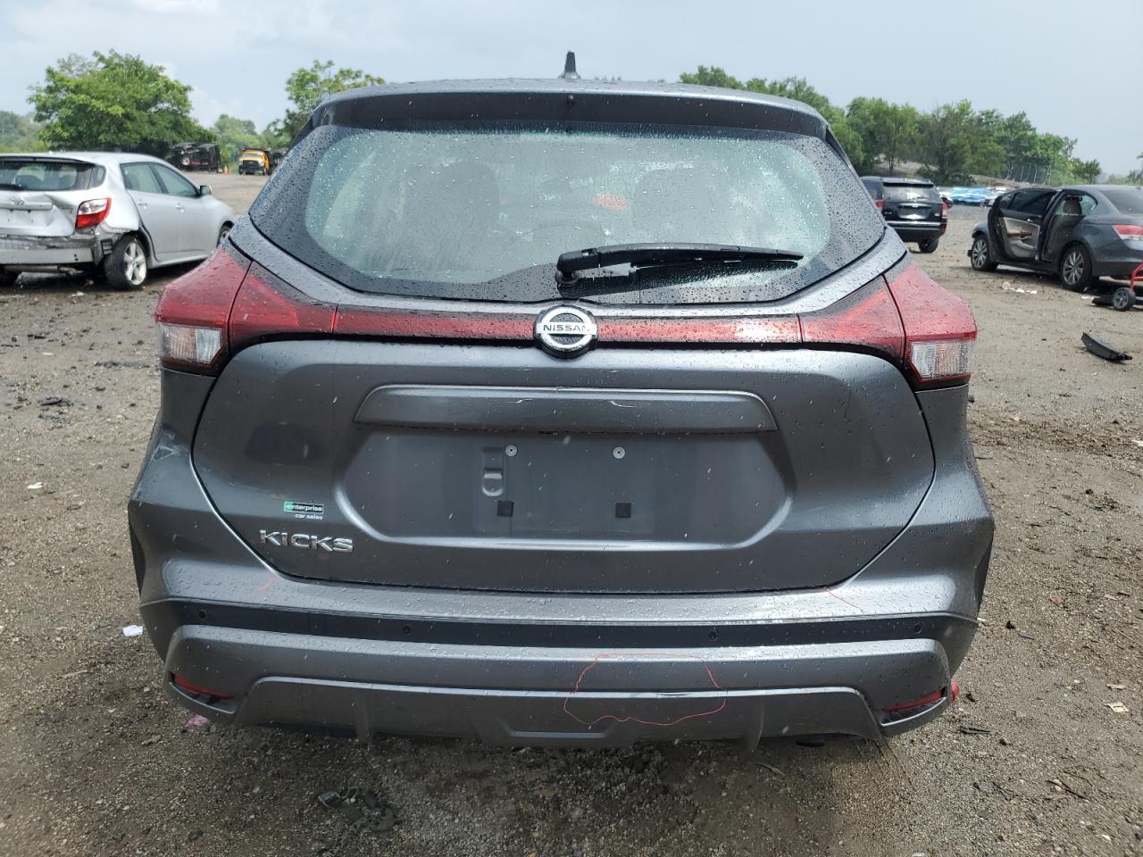 2021 Nissan Kicks S - Фото 6