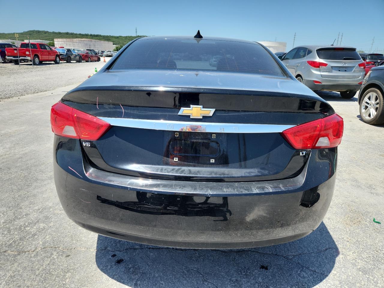 2017 Chevrolet Impala Lt - Image 6