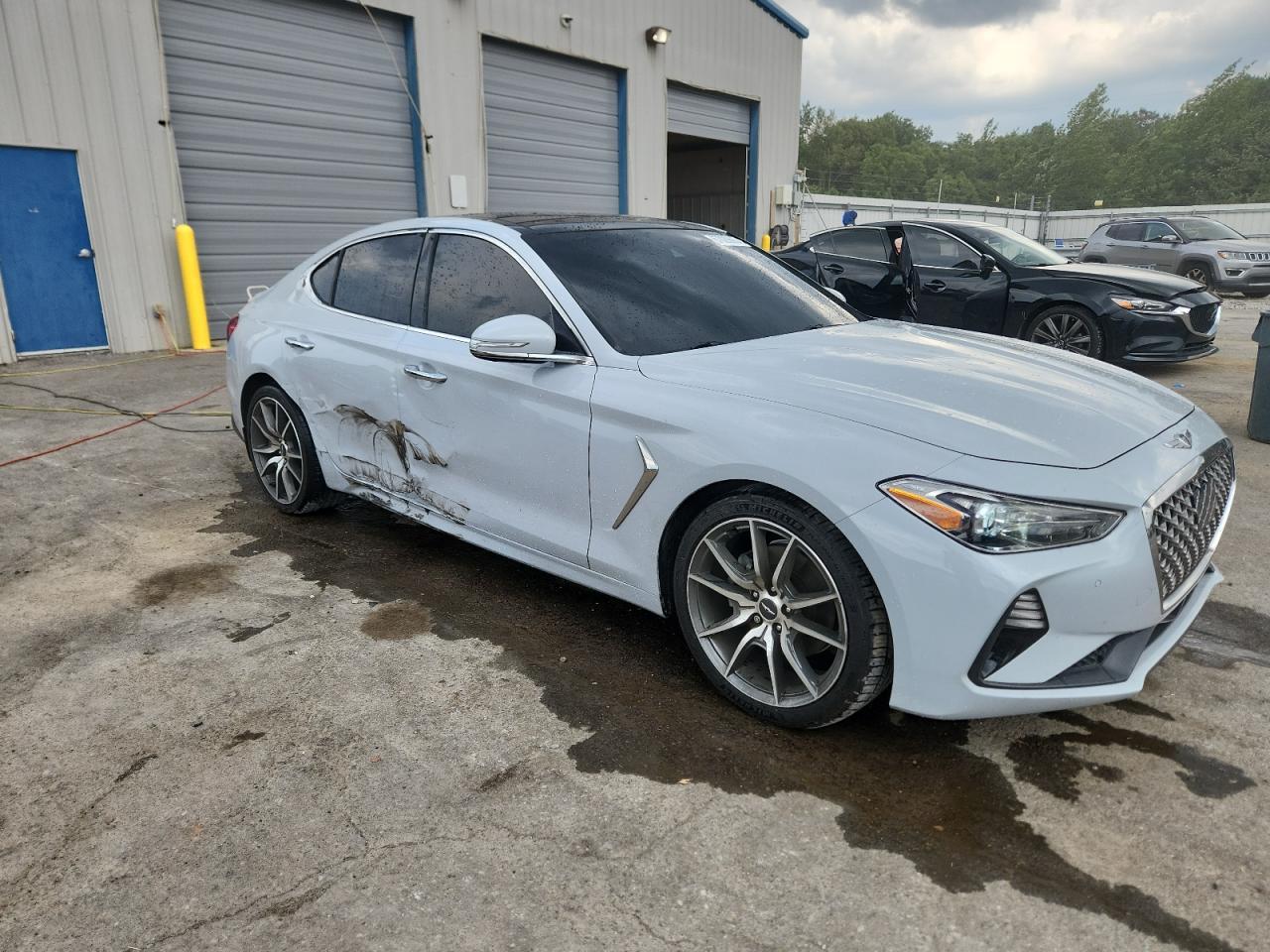 2019 Genesis G70 Prestige - Фото 4