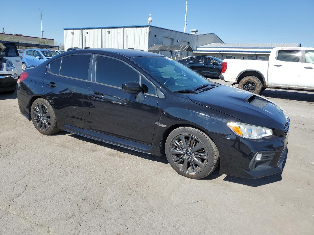 2018 Subaru Wrx - Фото 4