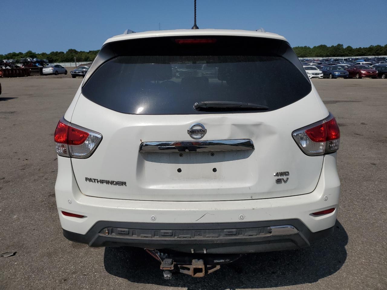 2013 Nissan Pathfinder S - Фото 6