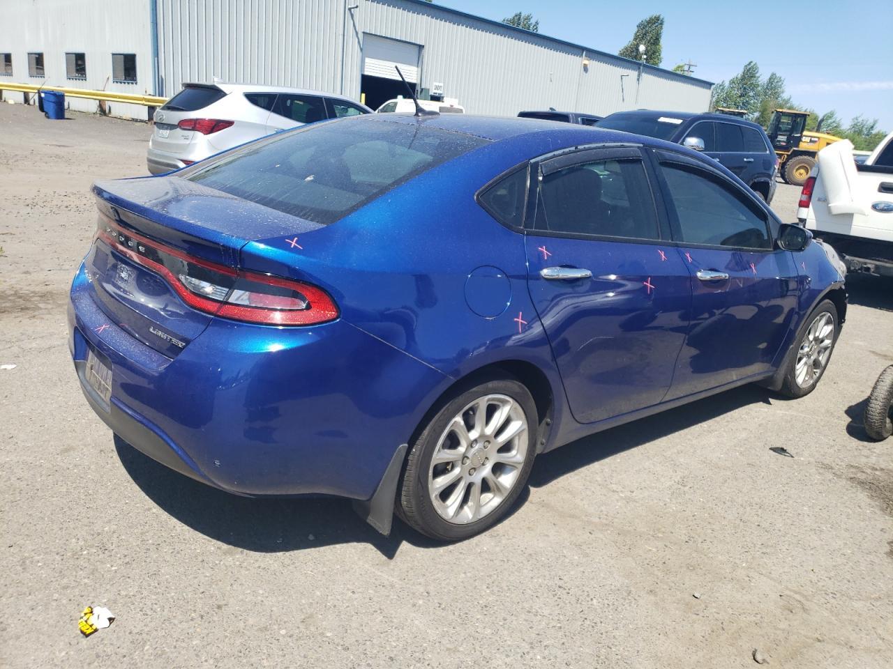 2013 Dodge Dart Limited - Фото 3