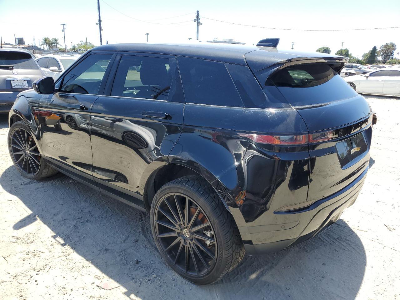 2020 Land Rover Range Rover Evoque S - Image 2