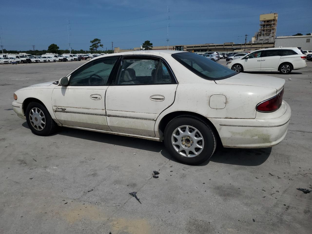 2001 Buick Century Custom - Image 2