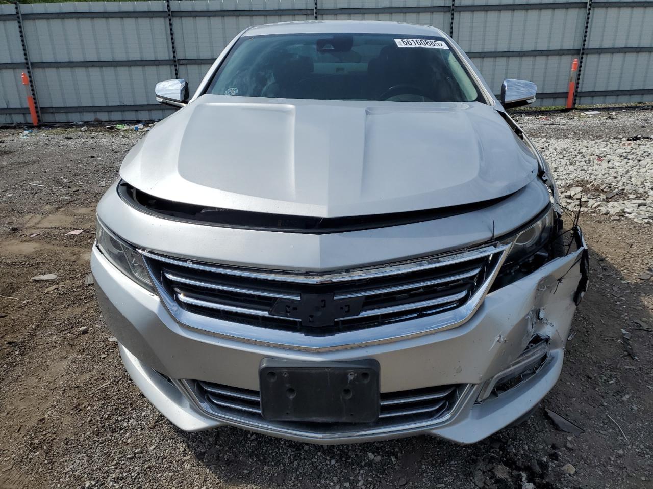 2015 Chevrolet Impala Ltz - Image 5
