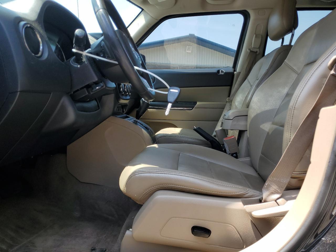 2014 Jeep Patriot Limited - Фото 7