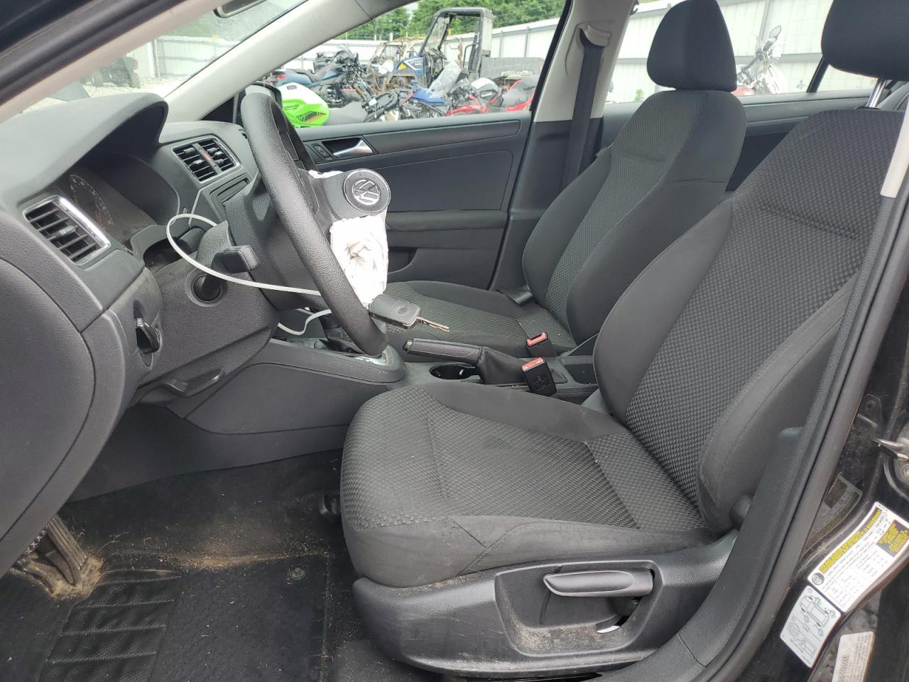 2012 Volkswagen Jetta Base - Фото 7