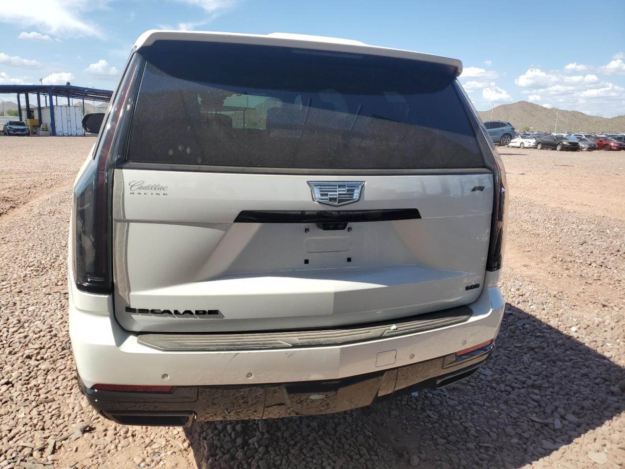 2025 Cadillac Escalade Sport Platinum - Image 6