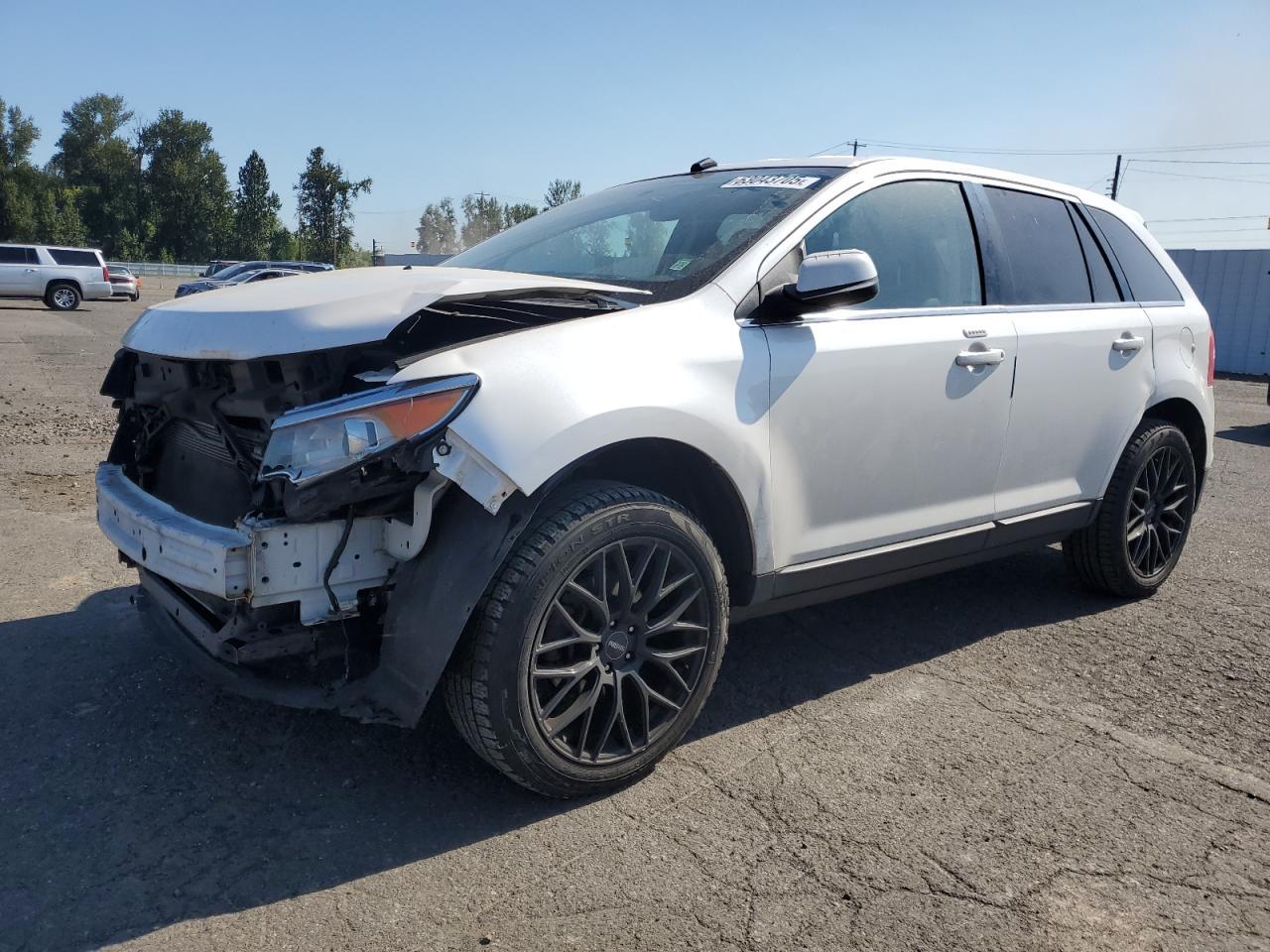 2013 Ford Edge Limited