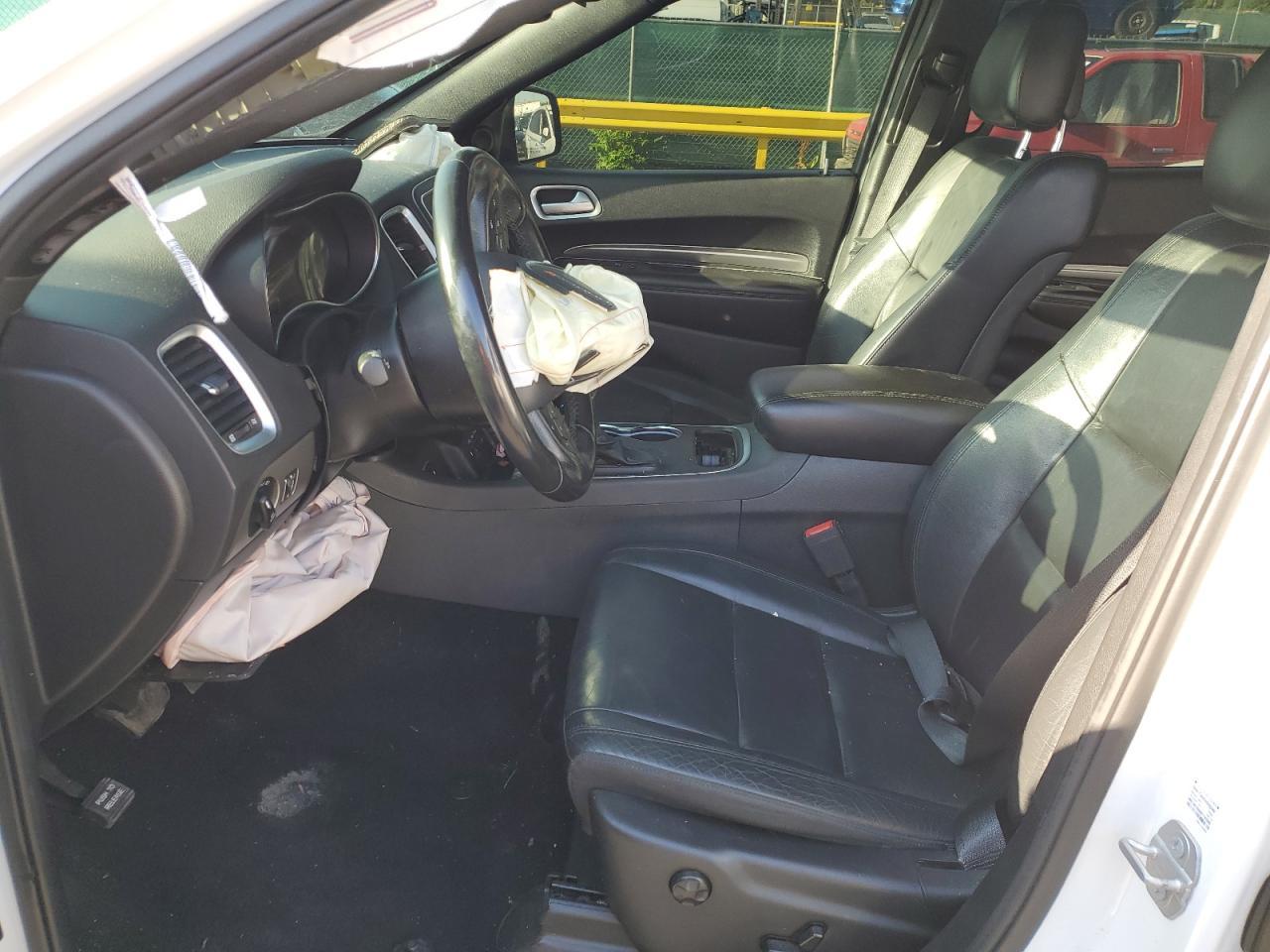 2019 Dodge Durango Sxt - Image 7