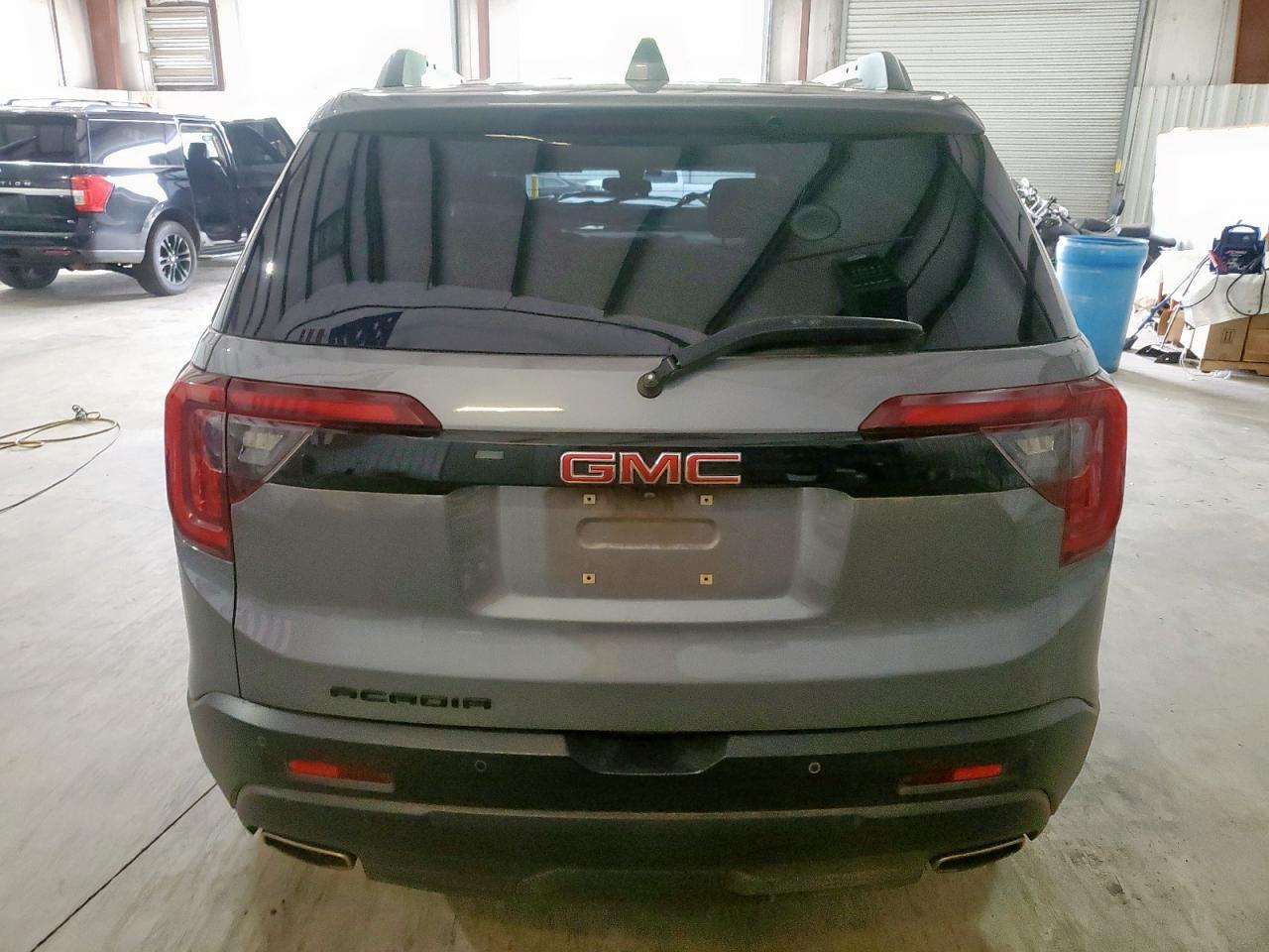 2021 GMC Acadia Sle - Фото 6