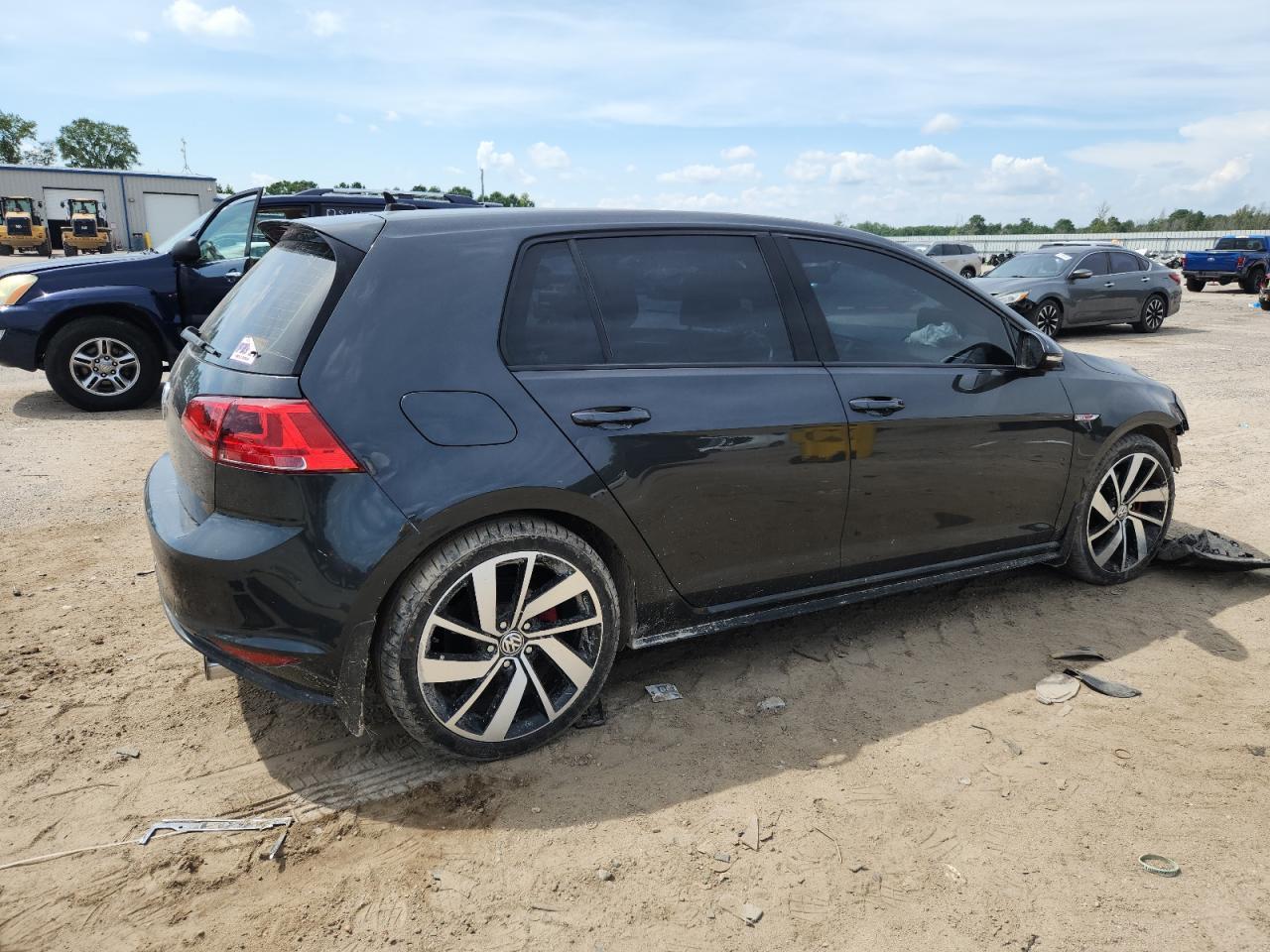 2017 Volkswagen Gti S - Фото 3