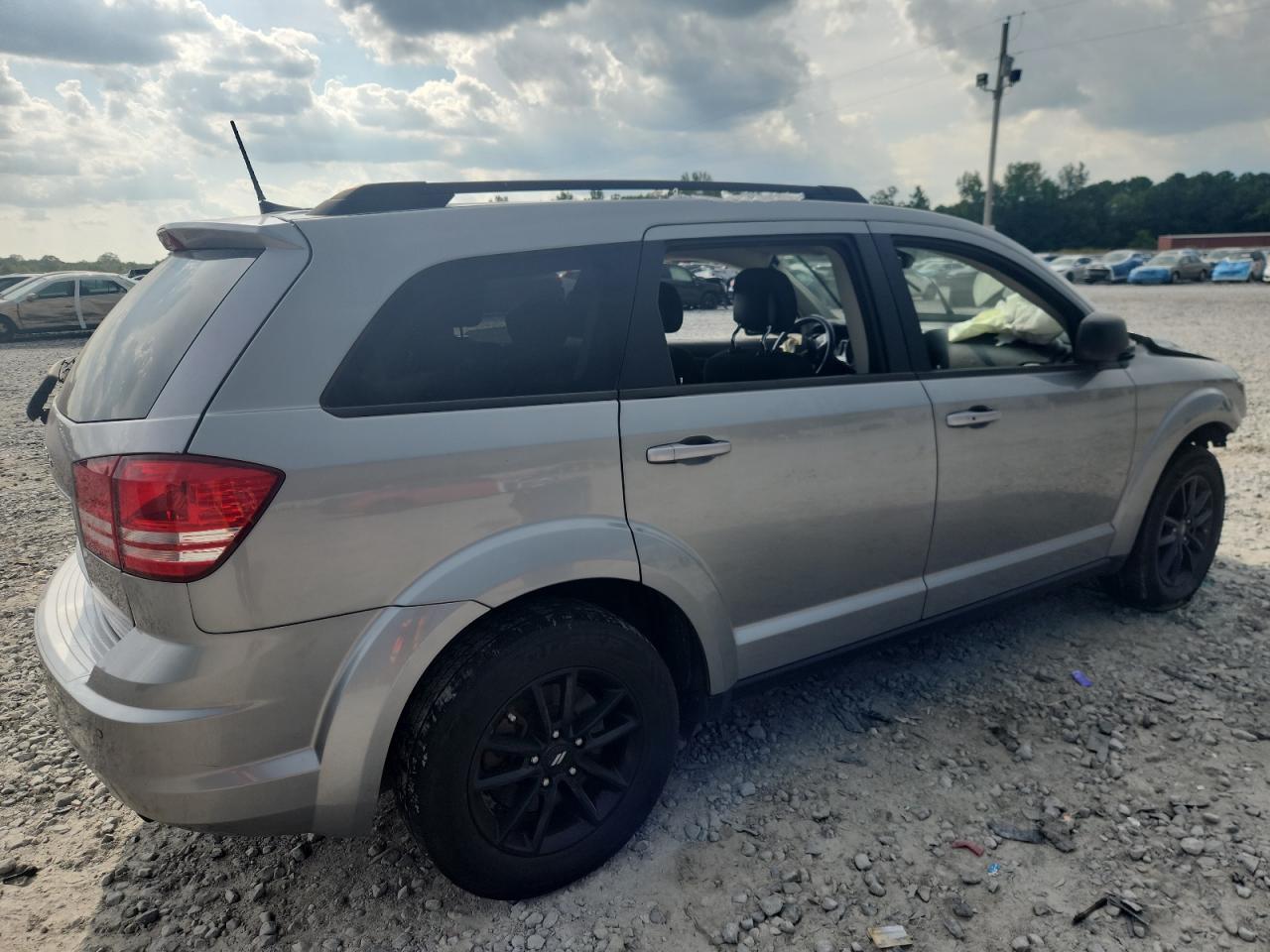 2020 Dodge Journey Se - Фото 3