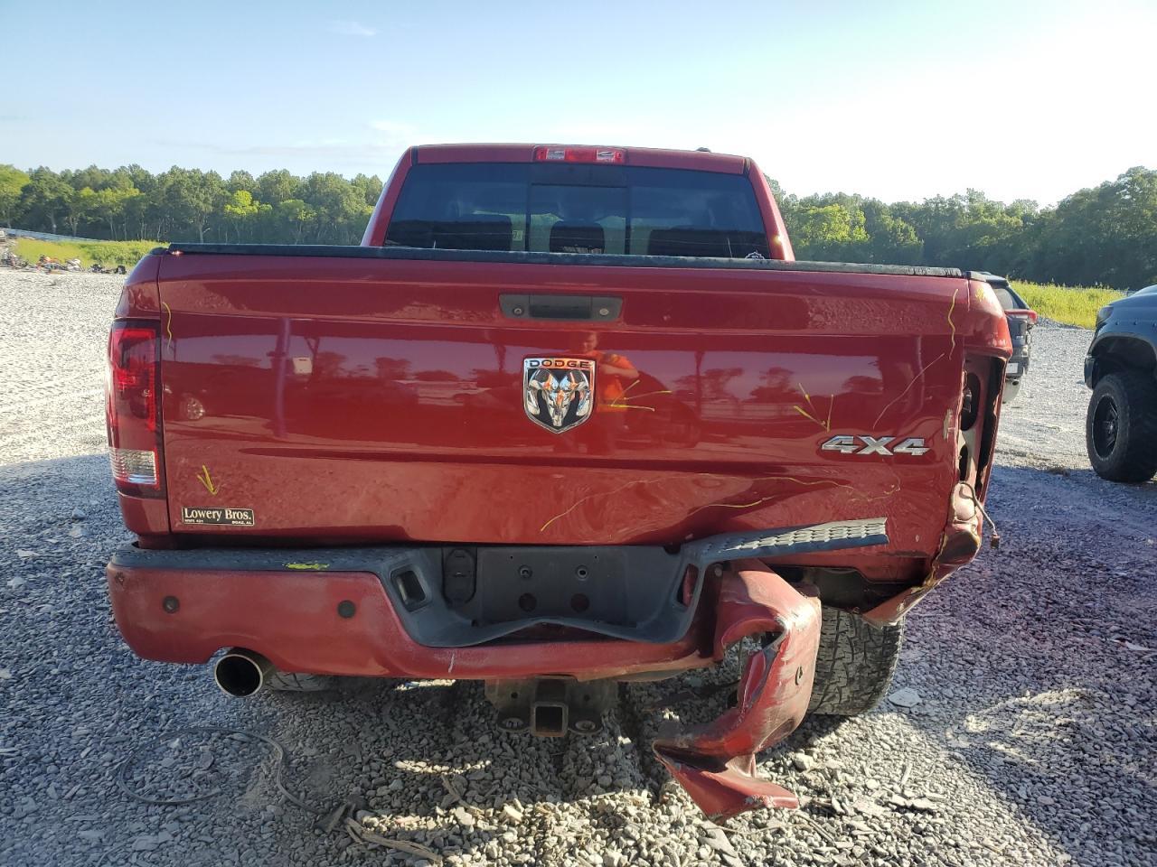 2009 Dodge Ram 1500 - Фото 6