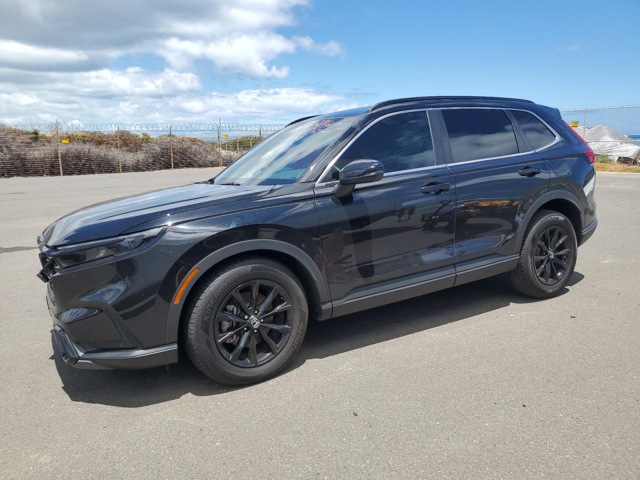 2025 Honda Cr-V Sport-L