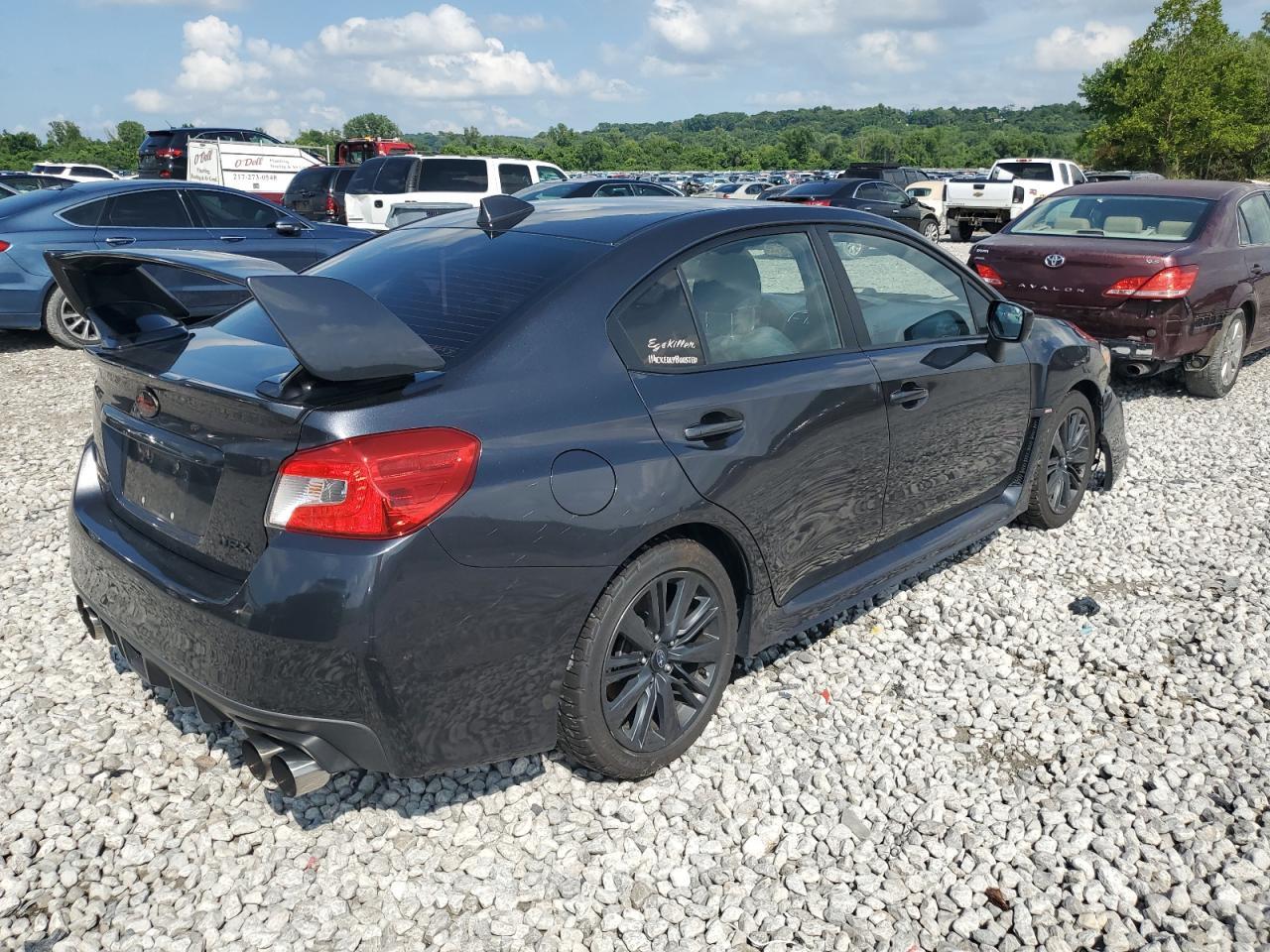 2018 Subaru Wrx - Фото 3
